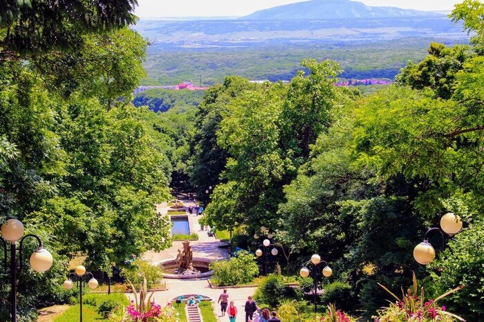 Санатории Железноводска для родителей с детьми