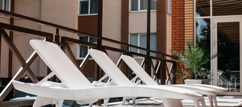 SPA-центр с бассейном, русская баня на дровах