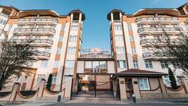 Здание санатория