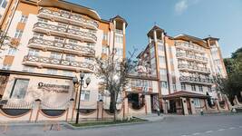 Здание санатория