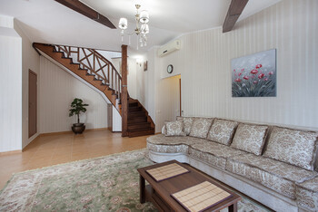 Сюит двухэтажный пентхаус