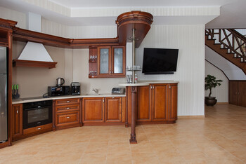 Сюит двухэтажный пентхаус