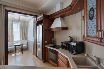 Сюит двухэтажный пентхаус