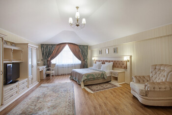 Сюит двухэтажный пентхаус