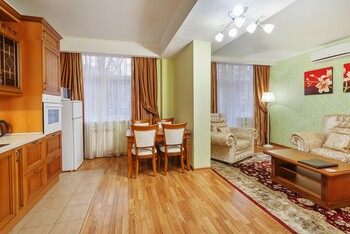 Аппартаменты