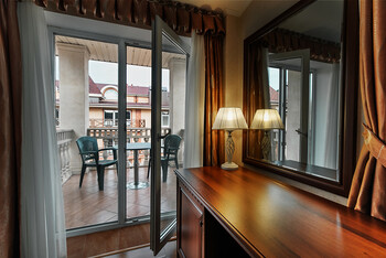 Аппартаменты