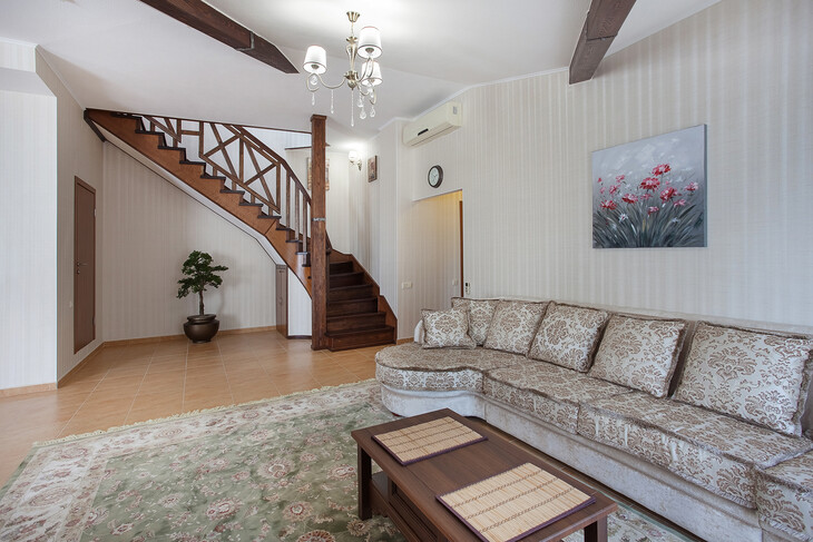 Сюит двухэтажный пентхаус