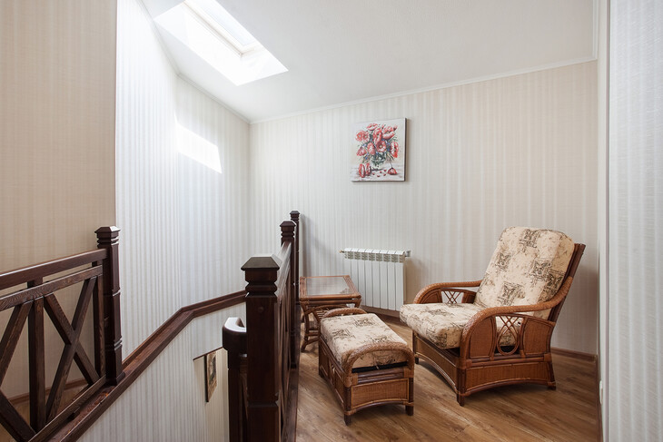 Сюит двухэтажный пентхаус