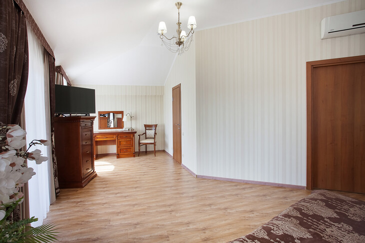 Сюит двухэтажный пентхаус