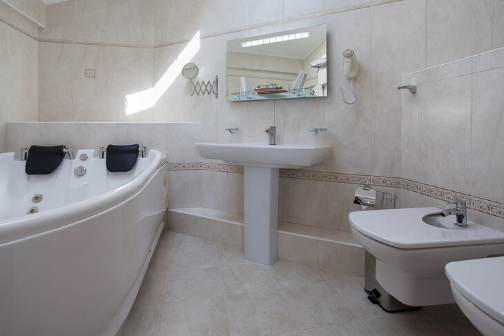 Сюит двухэтажный пентхаус