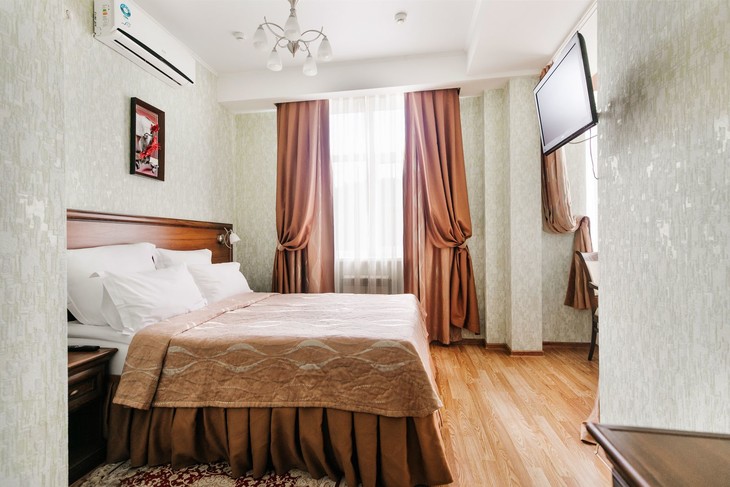 Двухместный стандарт