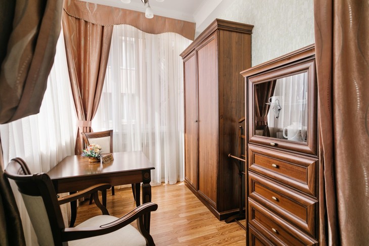 Двухместный стандарт