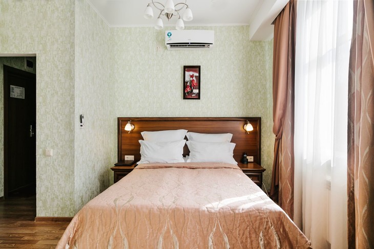 Двухместный стандарт