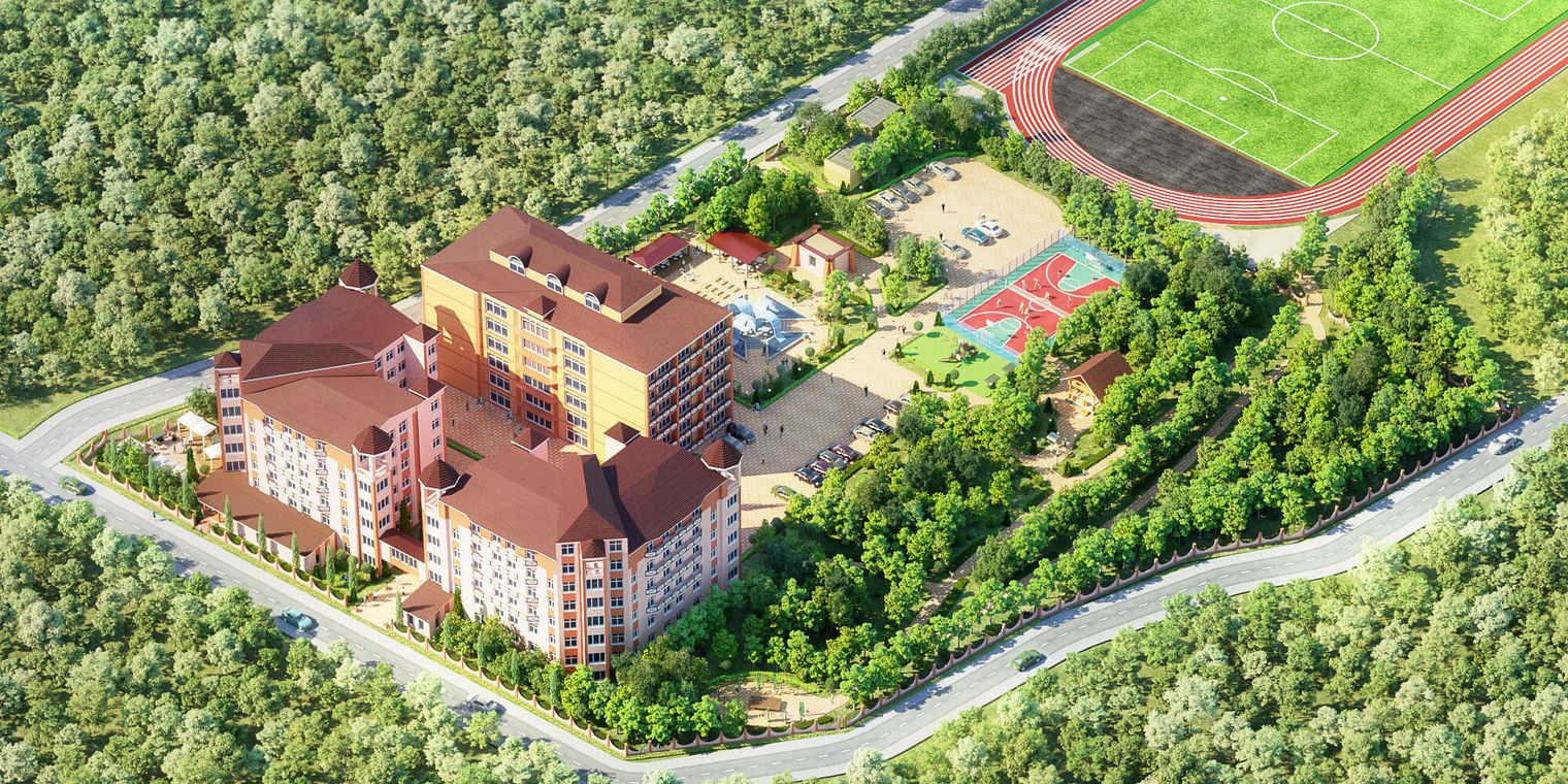 Базовый клинический санаторий «Виктория» в Ессентуках